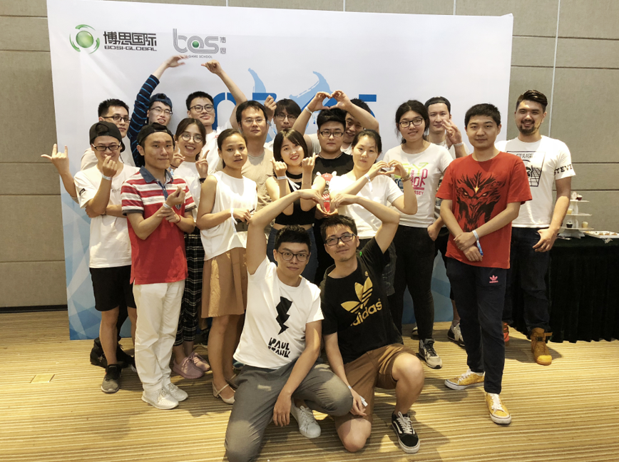 “倾听、交流、分享”2018J9九游会学院夏季校友会