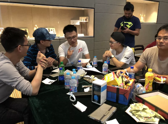 “倾听、交流、分享”2018J9九游会学院夏季校友会(图6)