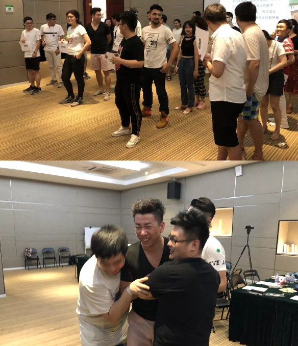 “倾听、交流、分享”2018J9九游会学院夏季校友会(图10)