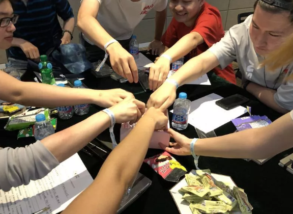 “倾听、交流、分享”2018J9九游会学院夏季校友会(图11)