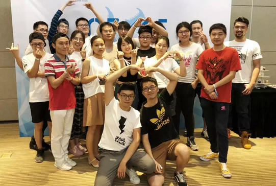 “倾听、交流、分享”2018J9九游会学院夏季校友会(图18)