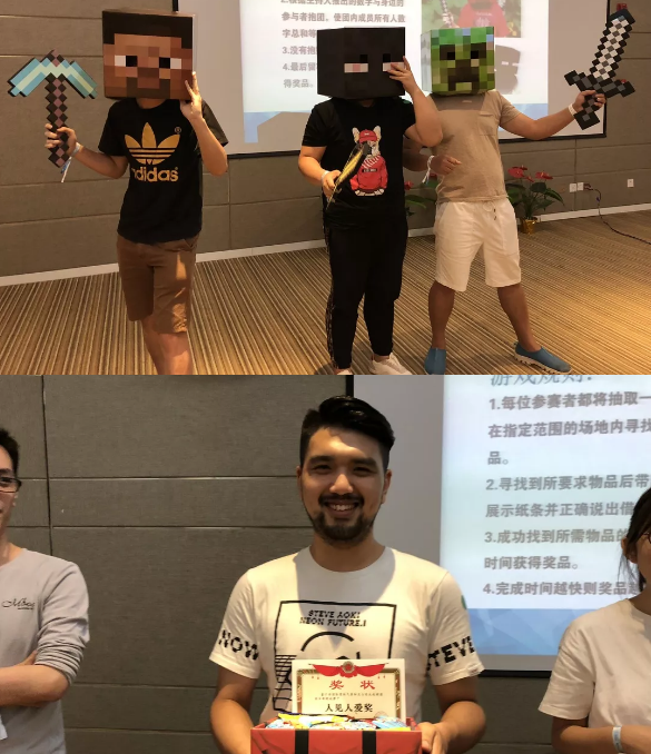 “倾听、交流、分享”2018J9九游会学院夏季校友会(图12)