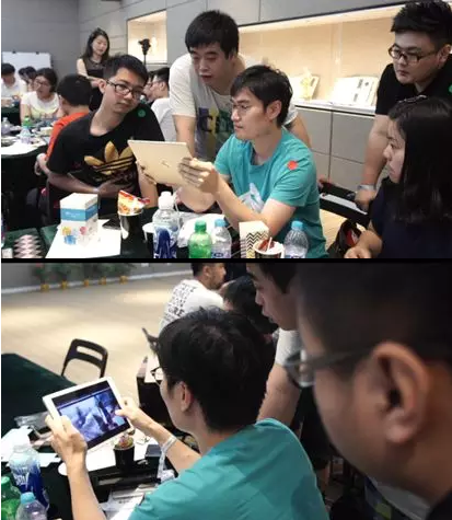 “倾听、交流、分享”2018J9九游会学院夏季校友会(图13)
